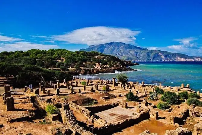 Tipaza Que faire en Algérie ? 20 expériences incontournables à découvrir en 2026