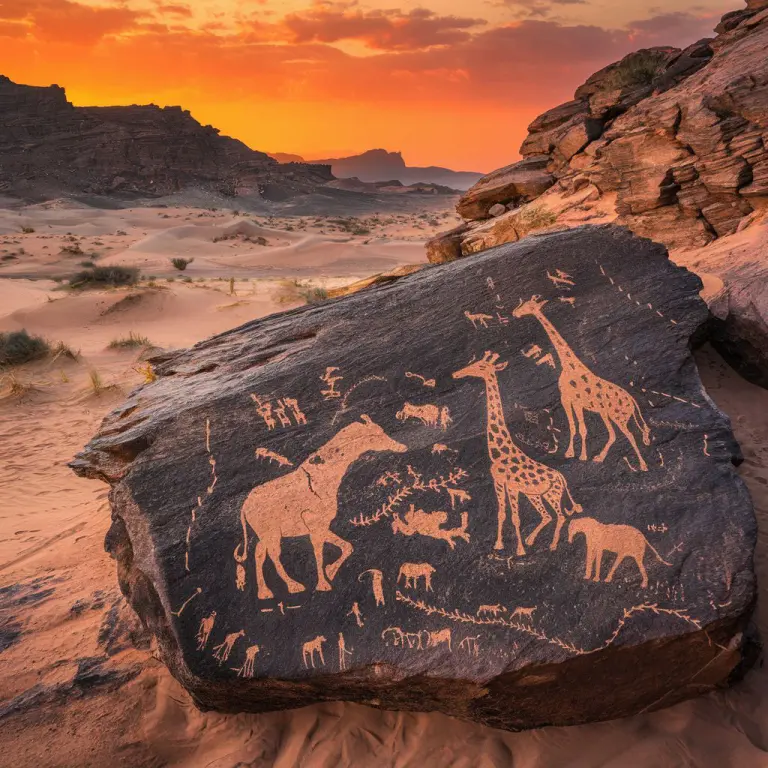 tassili n ajjer petroglyphes animaux sahara algerie.jpg Accueil