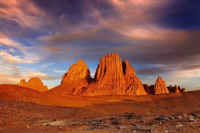 Tamanrasset.png Voyage en Algérie : guide complet entre Sahara, Méditerranée et sites UNESCO