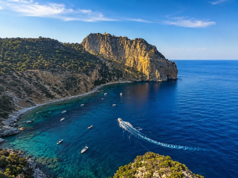 bejaia plage secrete falaises mer mediterranee algerie.jpg Que faire en Algérie ? 20 expériences incontournables à découvrir en 2026