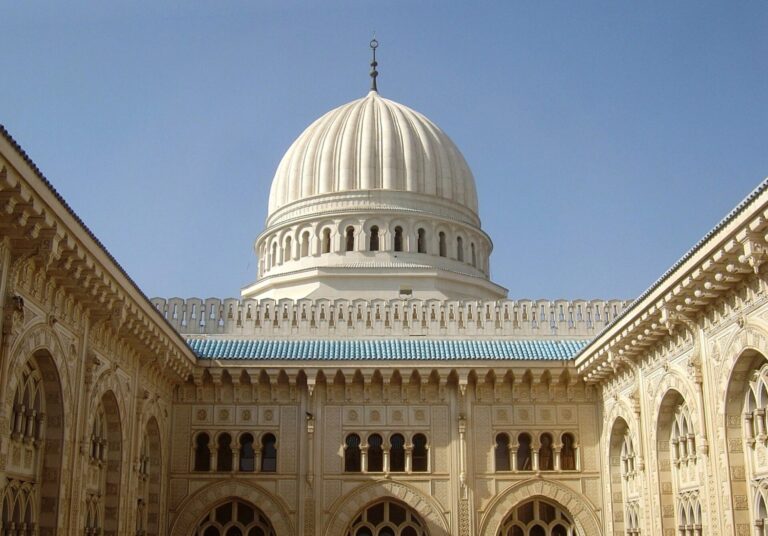 Constantine algerie grande mosquee emir abdelkader4 Que faire en Algérie ? 20 expériences incontournables à découvrir en 2026