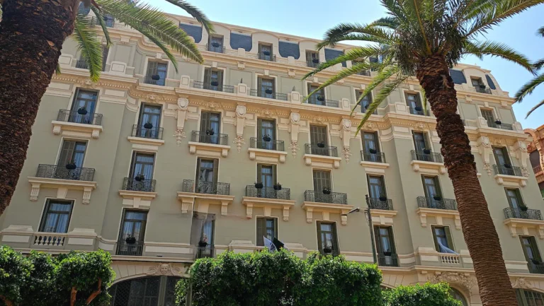 grand hotel oran centre ville oran.jpg Groupe HTT Algérie : hôtels d’exception, Sahara et thermalisme