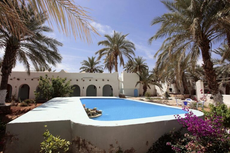 sejour oasis ghardaia sahara algerien.jpg Groupe HTT Algérie : hôtels d’exception, Sahara et thermalisme