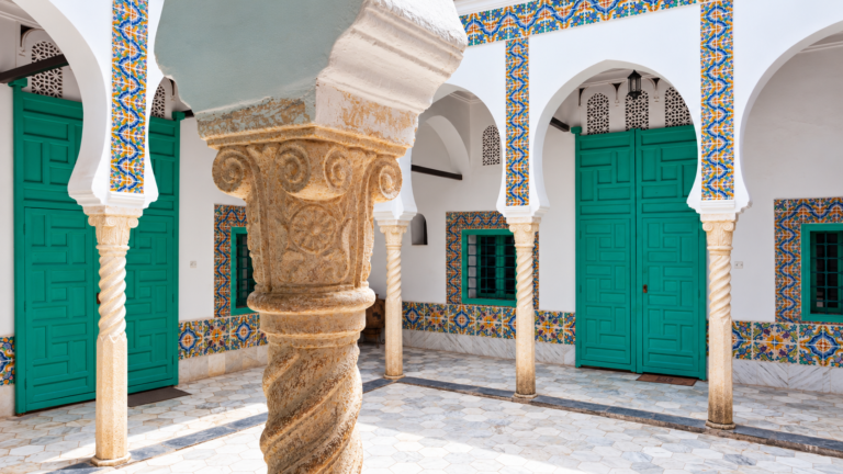 dar hassan pacha casbah alger guide algerie.jpg 1 Visiter la Casbah d’Alger : 12 lieux incontournables à découvrir