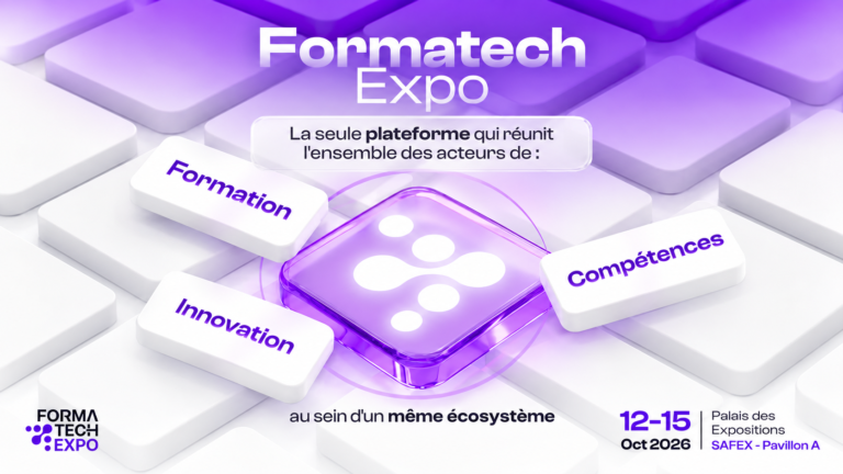 formation competences innovation formatech expo.webp FormaTech Expo 2026 à Alger : le rendez-vous de la formation intelligente et des métiers de demain