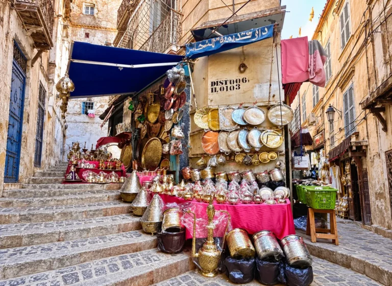 galerie palais casbah alger guide algerie Visiter la Casbah d’Alger : 12 lieux incontournables à découvrir